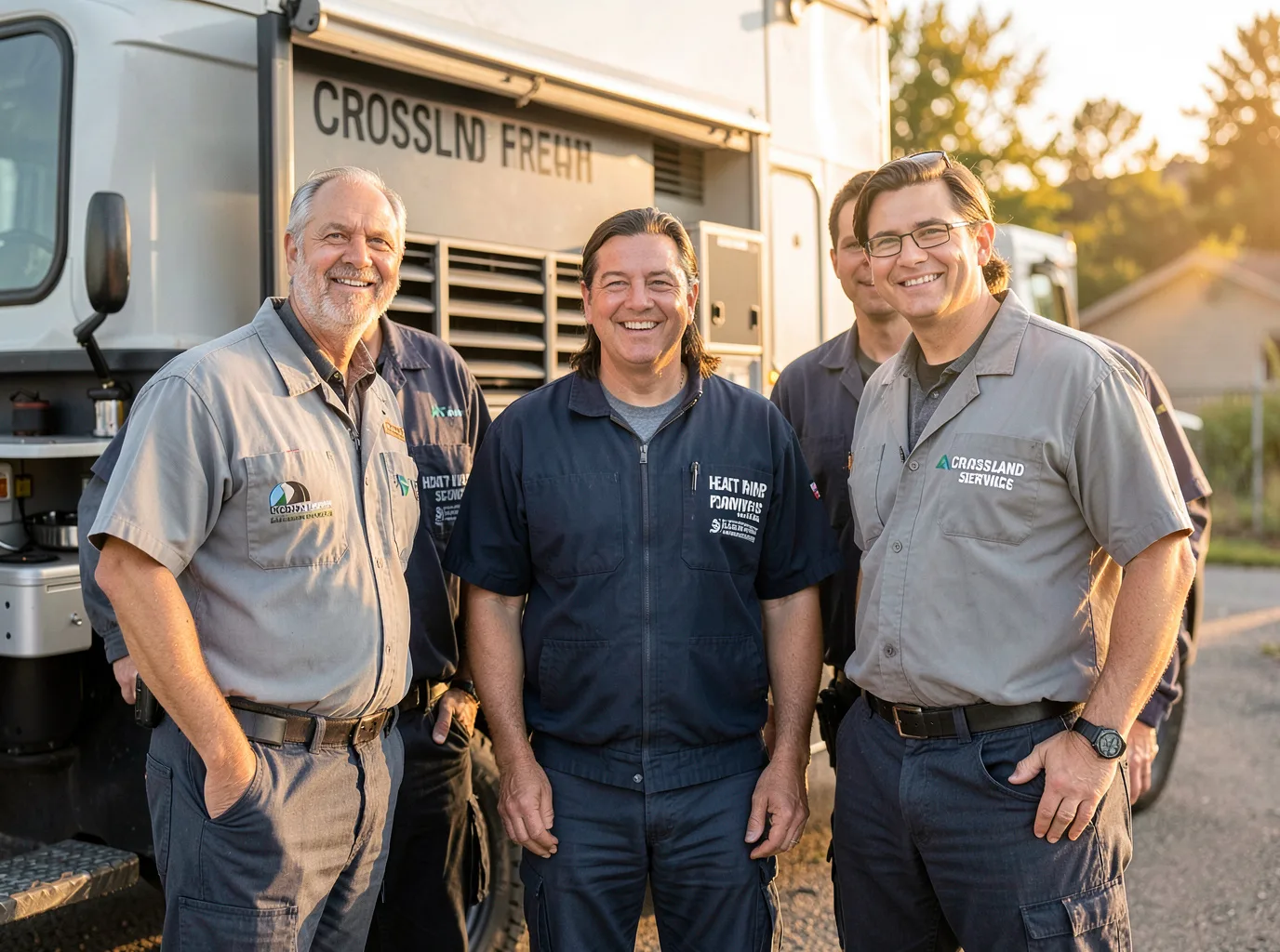 Heat Pump Installation company in Corunna, IN