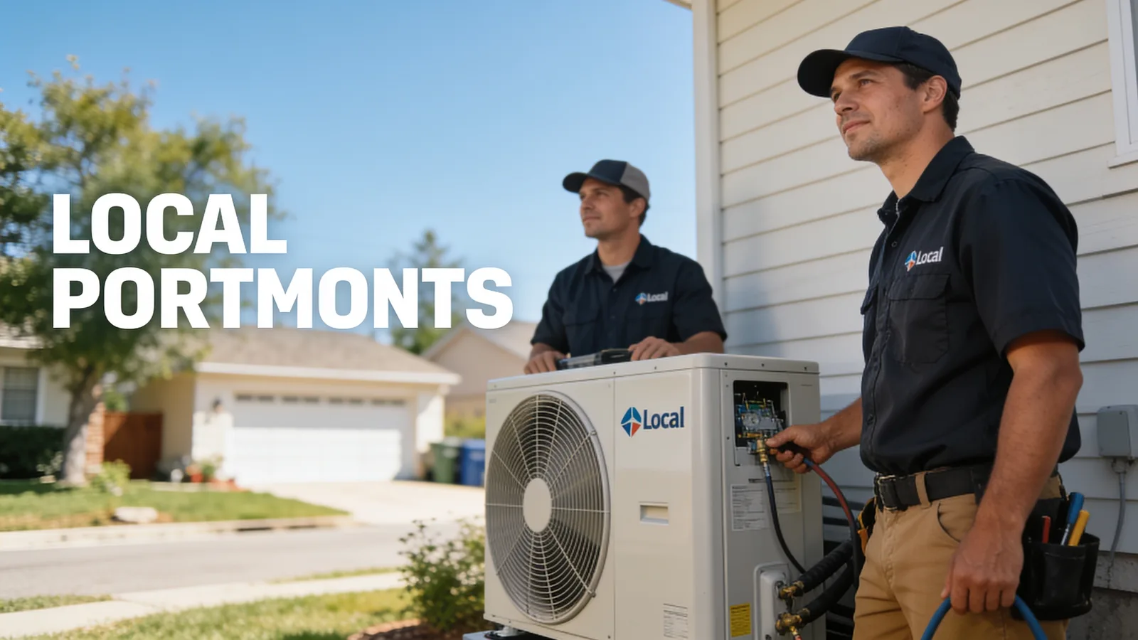 Heat Pump Installation in Corunna, IN near me